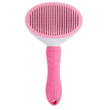 New pet for dog combing special comb long-haired dog to remove floating hair needle comb pet dog combing brush pet supplies