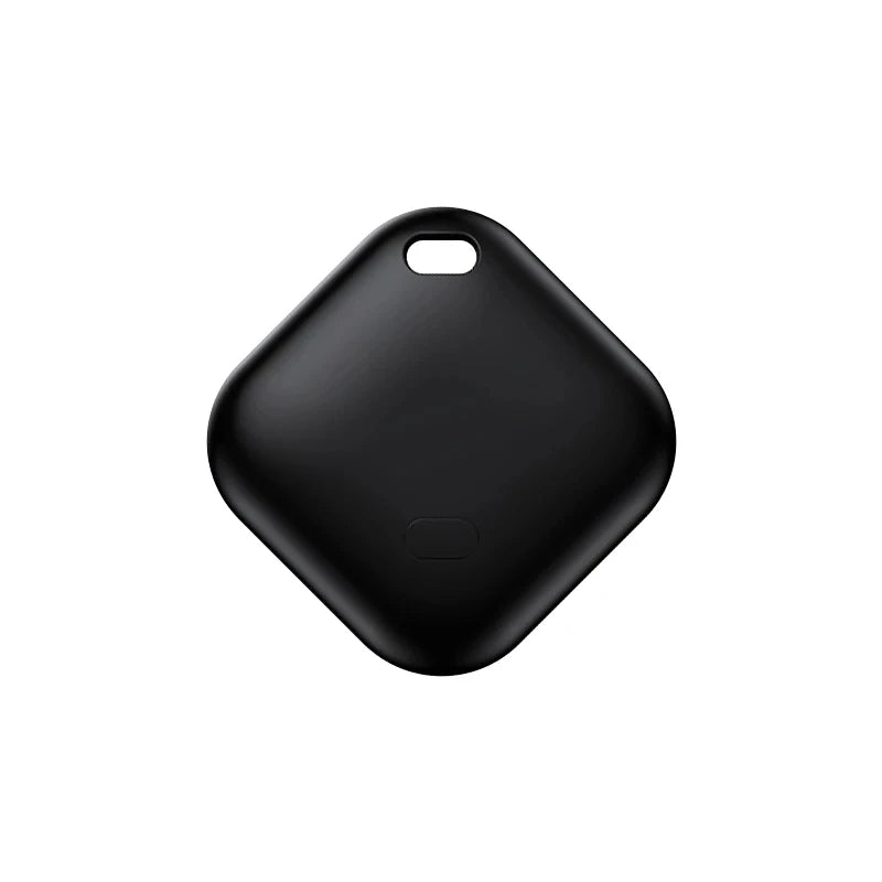 Mini GPS Tracker Smart Tag Compatible with iOS Find My APP Global Locator Anti-lost Finder for Car Pet Keys Wallet Suitcase iTag